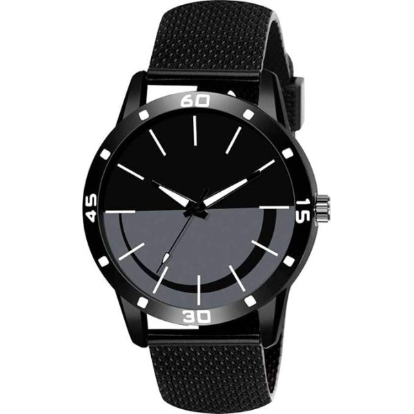 Stainless Steel Classic Watch