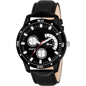 Navy Minimalist Watch
