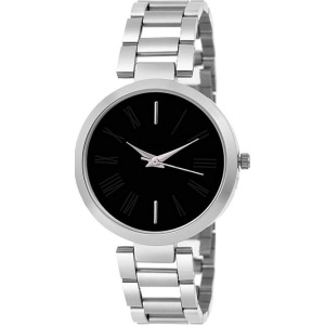 Rose Gold Mesh Watch