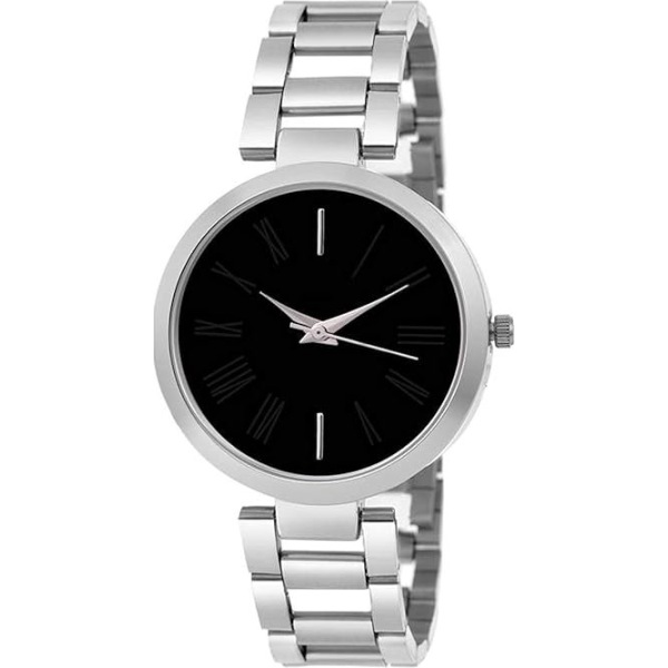 Rose Gold Mesh Watch