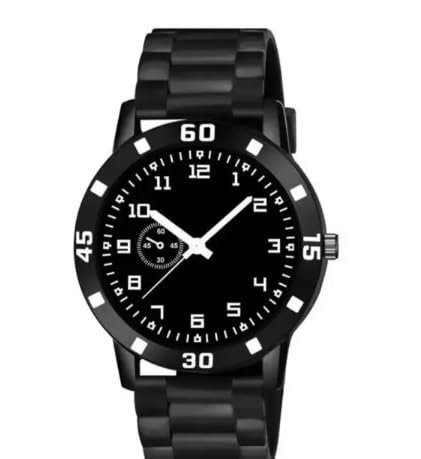 Sporty Digital Watch
