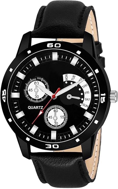 Navy Minimalist Watch