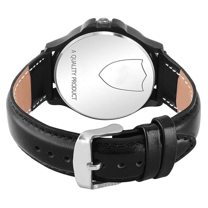 Navy Minimalist Watch