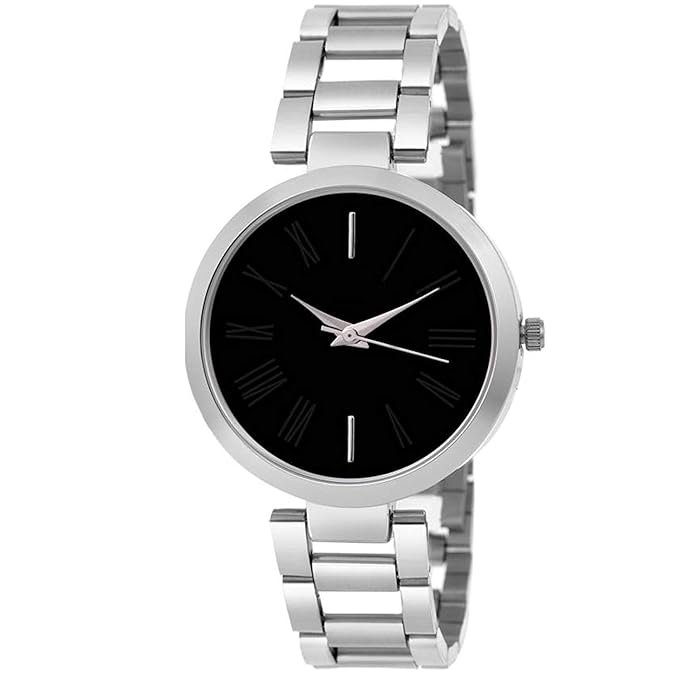 Rose Gold Mesh Watch