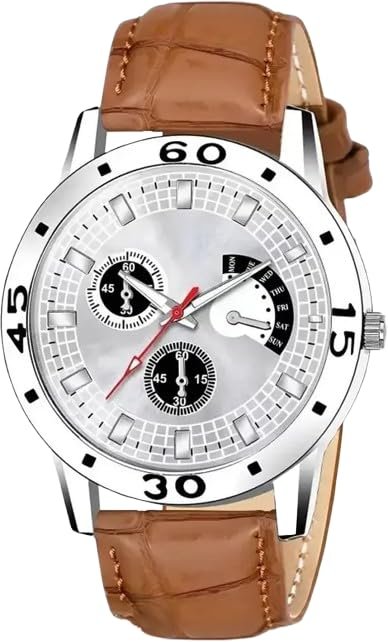 Product image for Watch 7 White & Pink Digital Watch